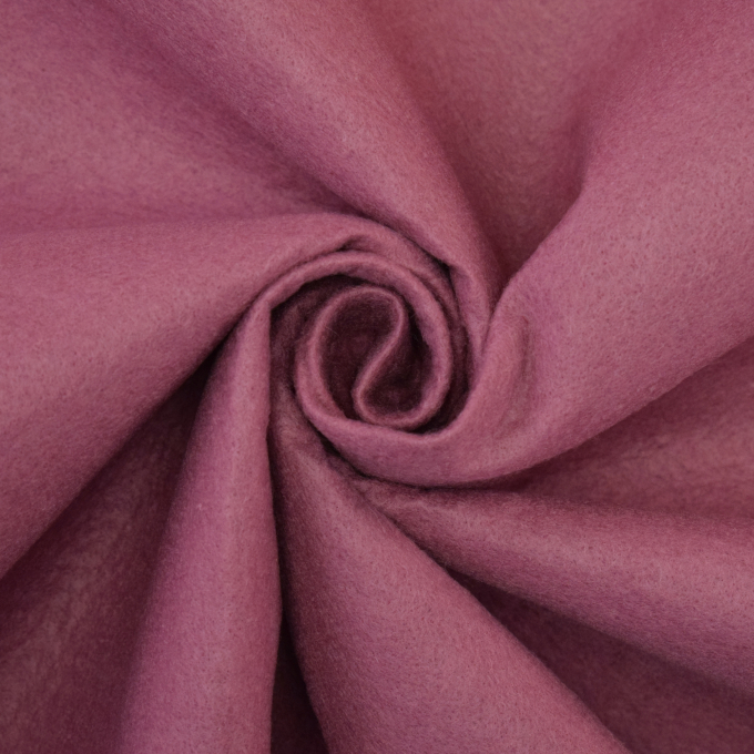 Tissu feutrine 2 mm, baie clair