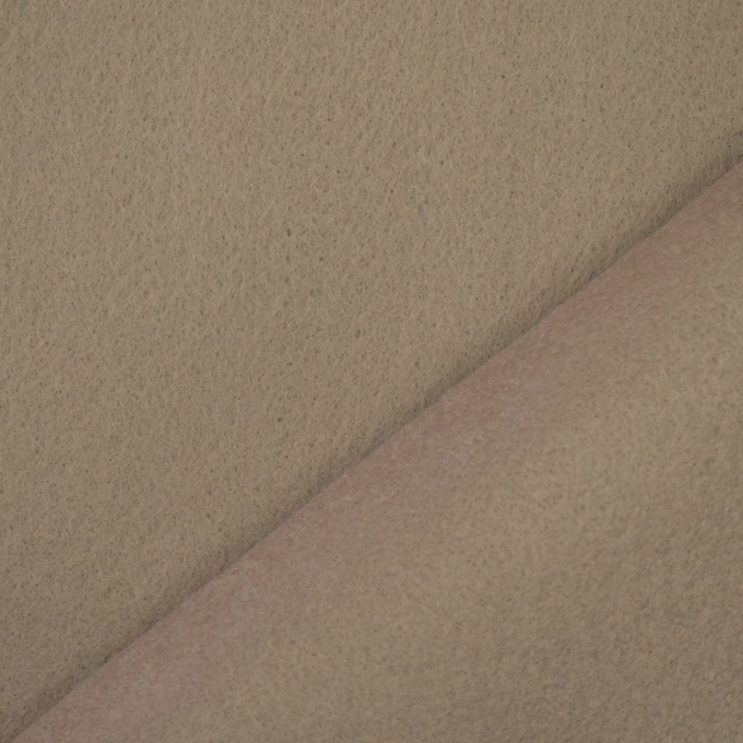 Tissu feutrine 2 mm, beige clair