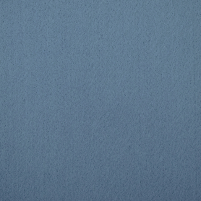 Tissu feutrine 2 mm, bleu denim