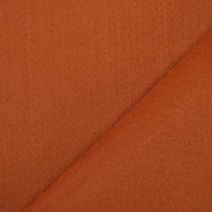 Vilt terracotta