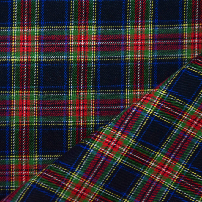Flanel Schotse ruit 4