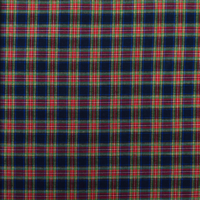 Flanel Schotse ruit 4