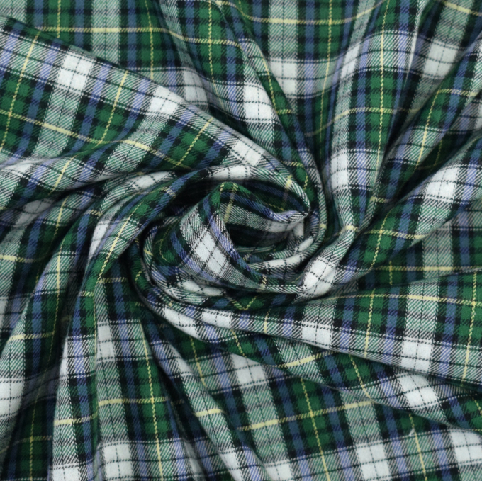 Flannel tartan 5