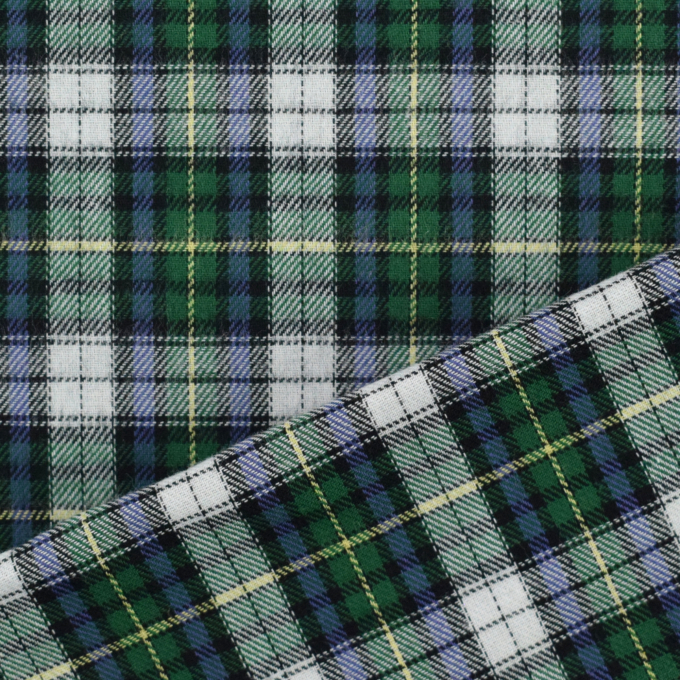 Flannel tartan 5