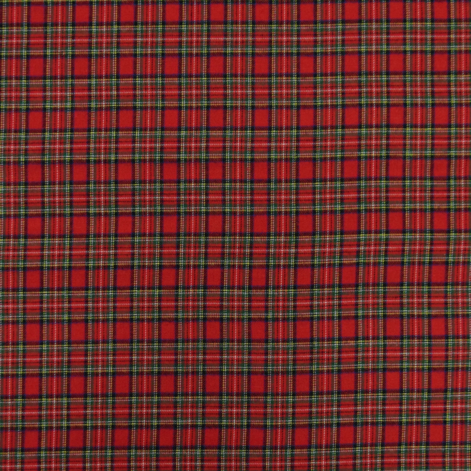 Flanel Schotse ruit 2