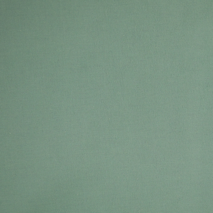 Flanellstoff uni, altmint