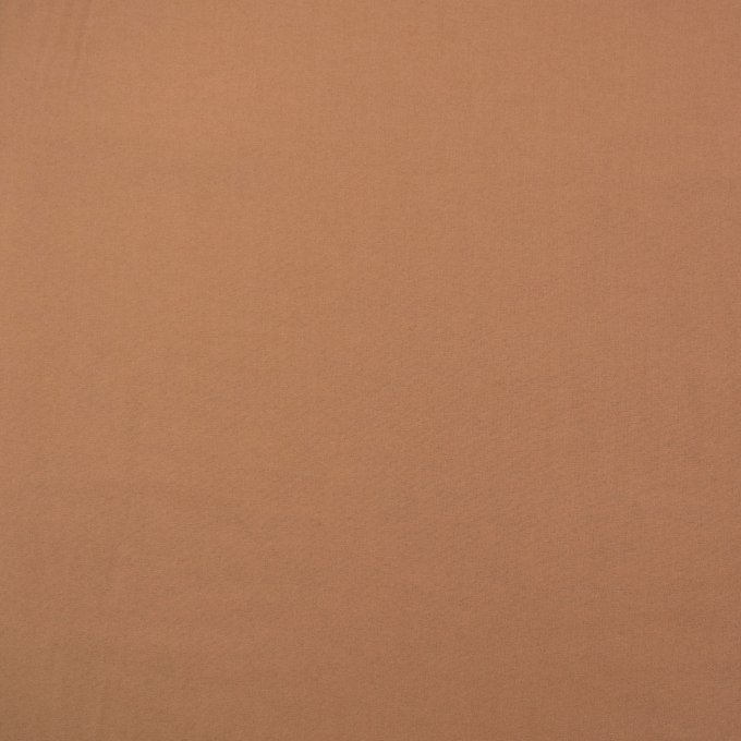 Tissu flanelle de coton uni, chamois