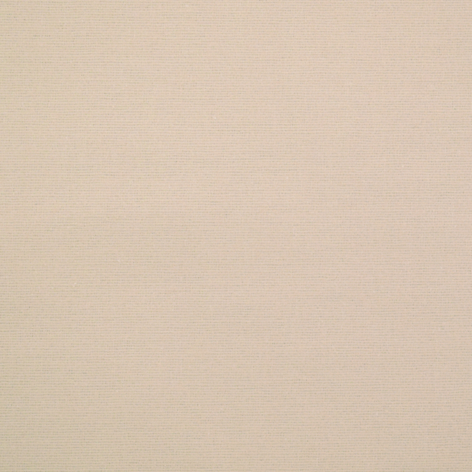 Tissu flanelle de coton uni,  sable