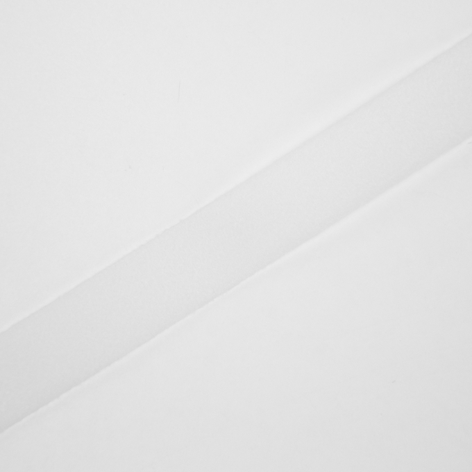 Velcro loop tape sew on, white