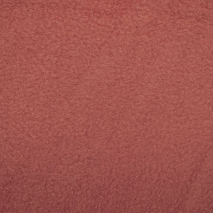 Tissu polaire anti-boulochage rose pâle