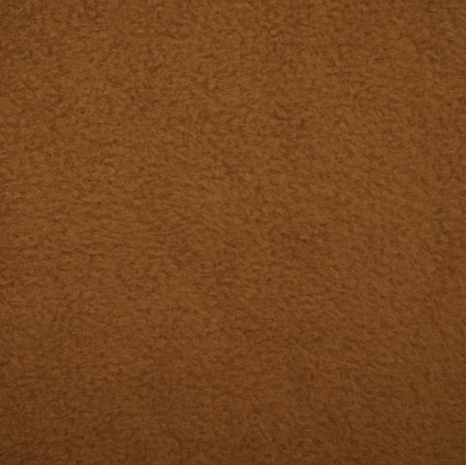 Fleece antipilling, bruin