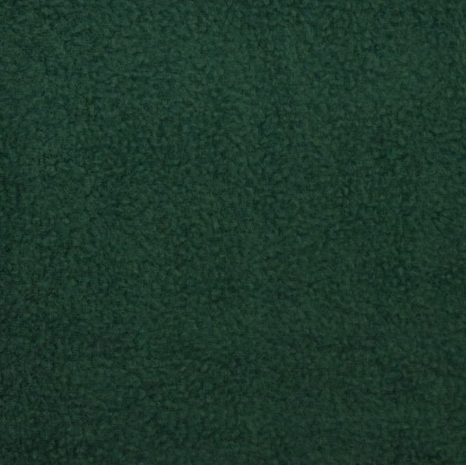 Fleece antipilling, donkergroen