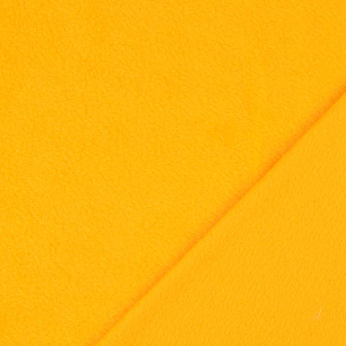 Fleece Antipilling gelb