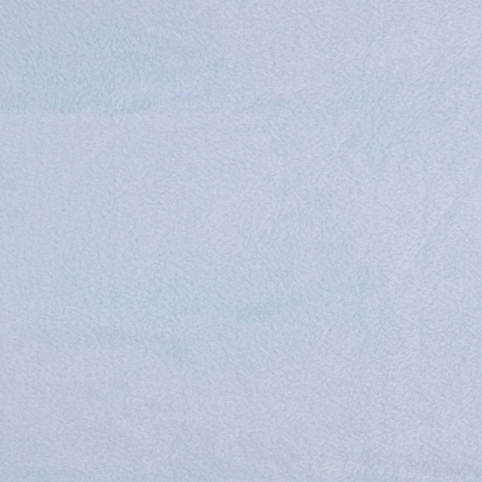 Fleece antipilling, lichtblauw