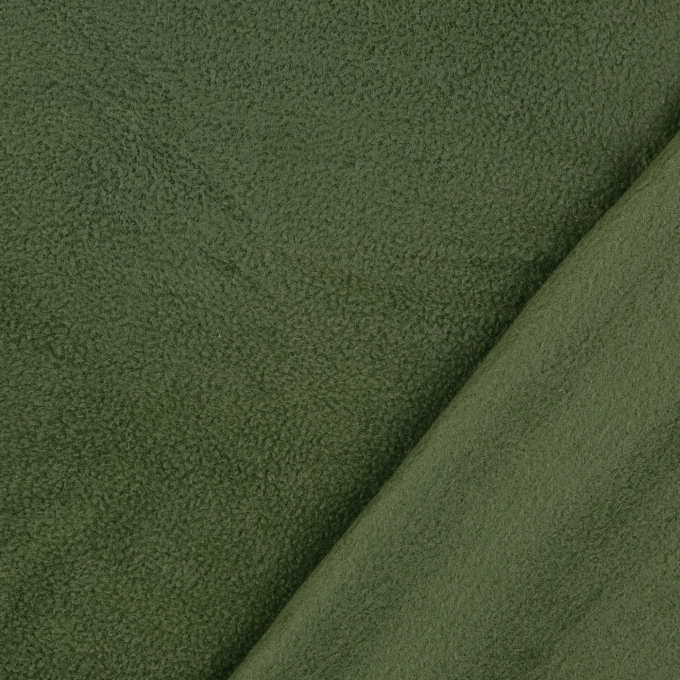 Fleece antipilling, middengroen
