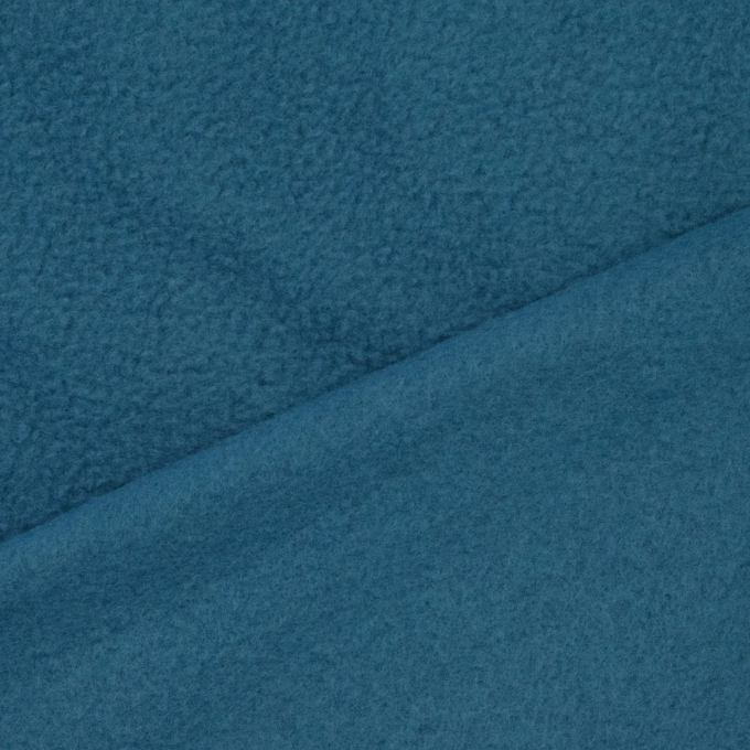 Fleece antipilling, nachtblauw
