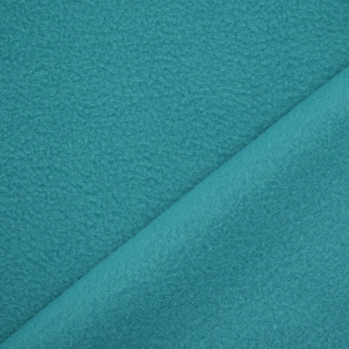 Fleece antipilling, petrol