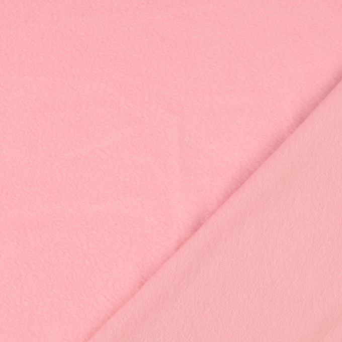 Fleece antipilling, roze