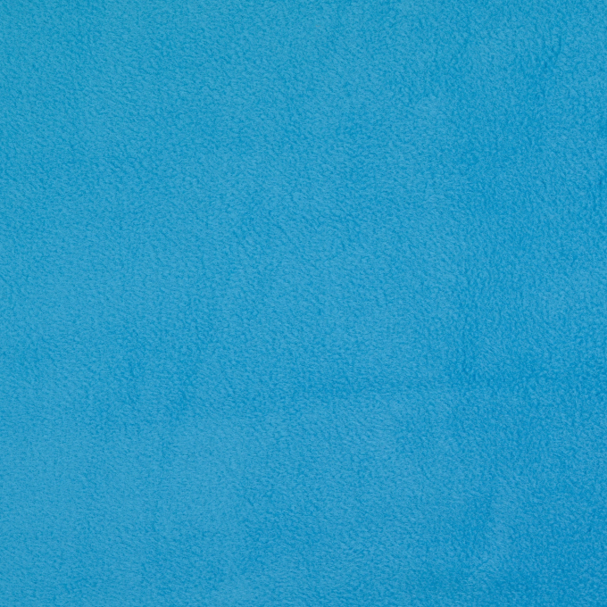 Fleece antipilling, turquoise