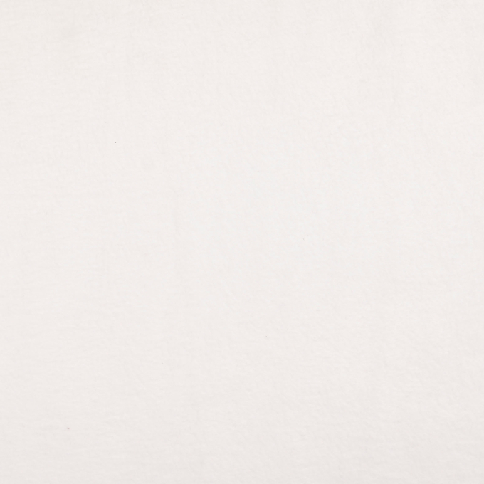 Fleece antipilling, wit