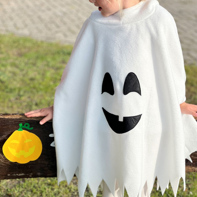 Fleece antipilling, wit