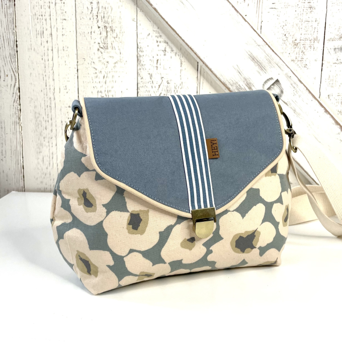 Freebook Add-On Creativemadre Tas Anesa Midi + Steckfach, Duits