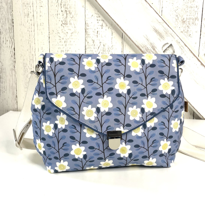 Freebook Add-On Creativemadre Tas Anesa Midi + Steckfach, Duits