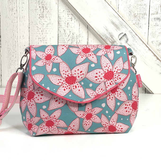Freebook Add-On Creativemadre Tas Anesa Midi + Steckfach, Duits