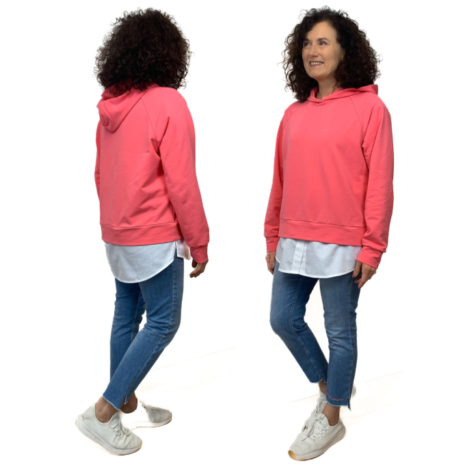 Freebook CreaResa Fake-Bluse