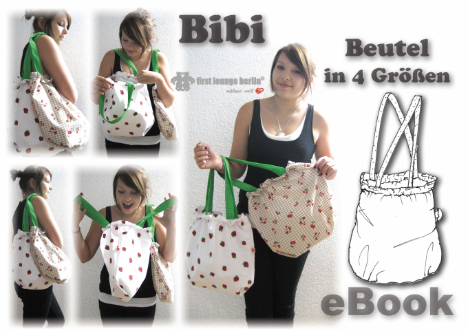 Freebook Firstlounge Berlin Bibi Beutel