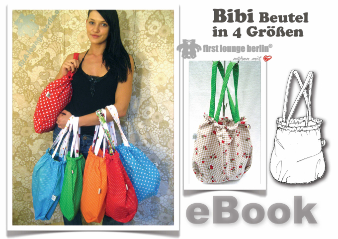 Freebook Firstlounge Berlin Bibi Beutel