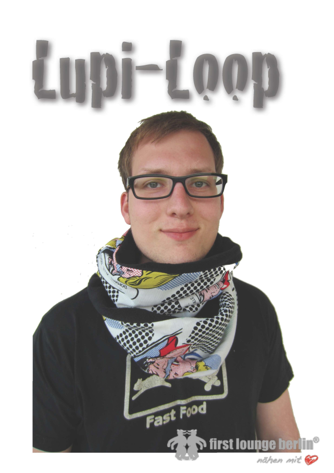 Freebook Firstlounge Lupi Loop, german