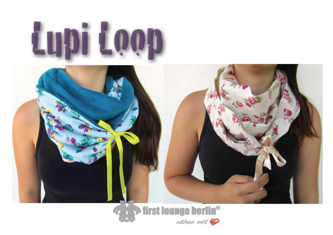Freebook Firstlounge Lupi Loop, german