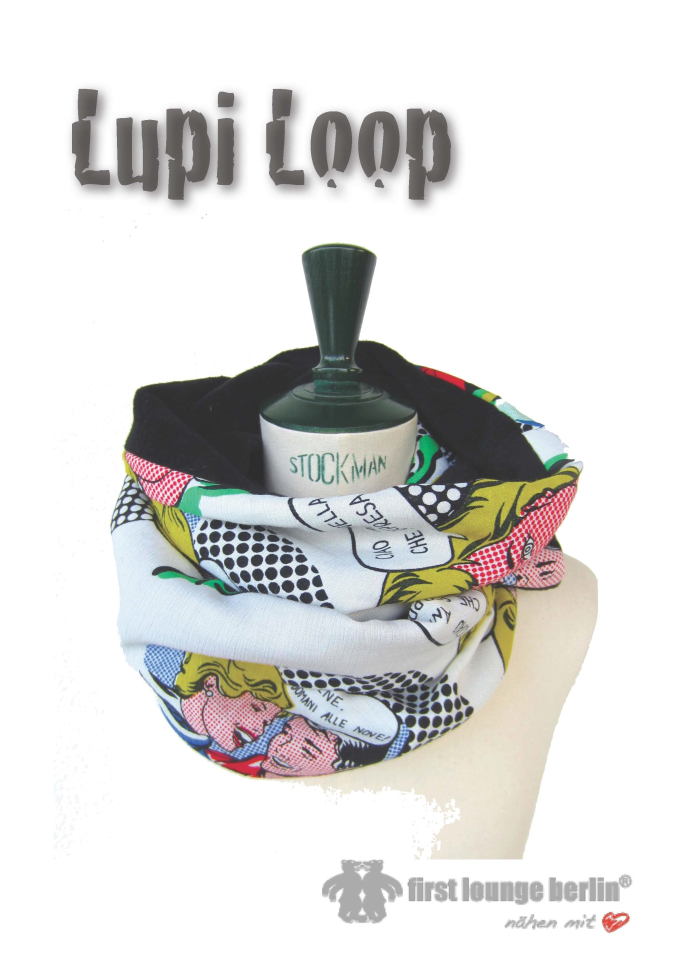 Freebook Firstlounge Lupi Loop, german