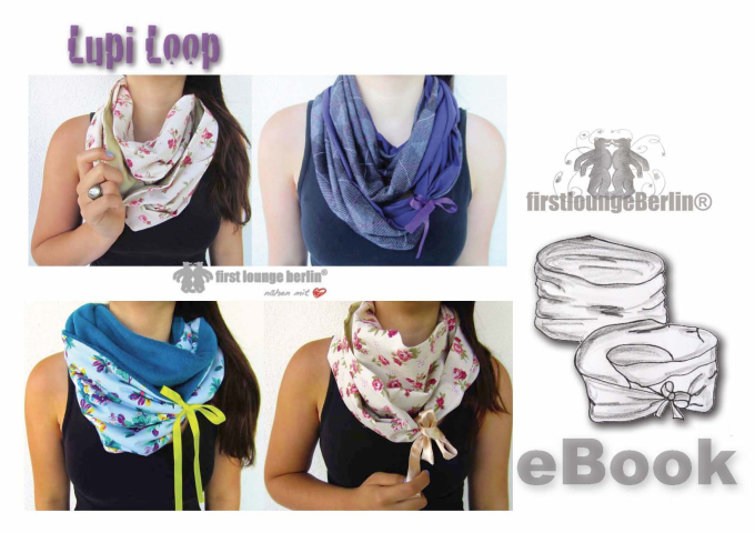 Freebook Firstlounge Lupi Loop, german