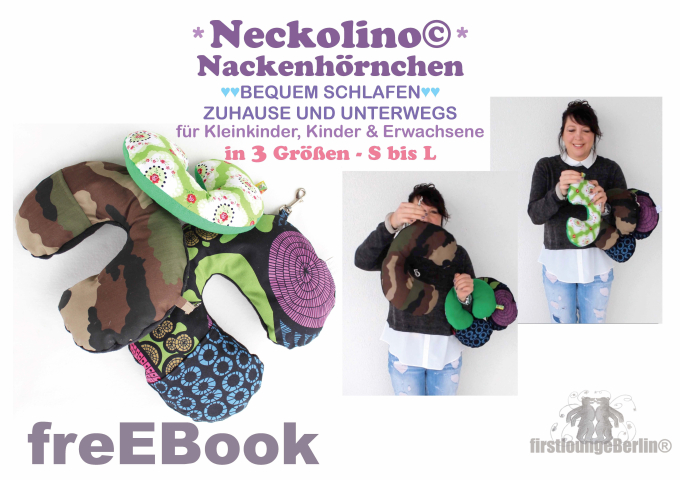 Freebook Firstlounge Neckolino, german