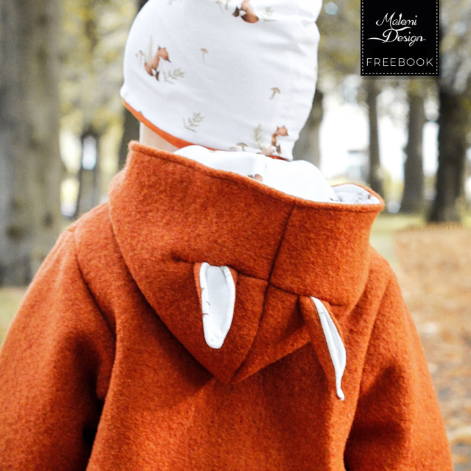 Patron couture gratuit Supplément pour combinaison enfant FLO pdf Malomi, en français