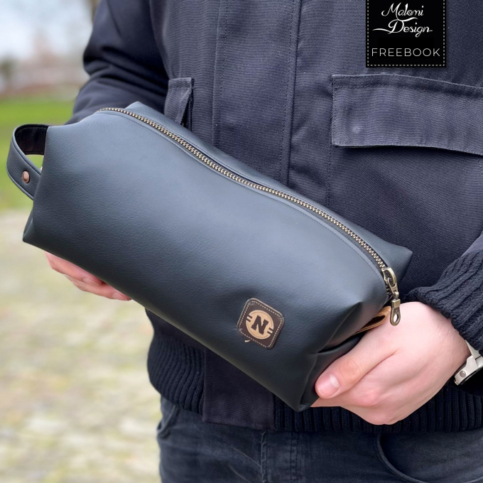Freebook Malomi Box Bag BIGGER, german