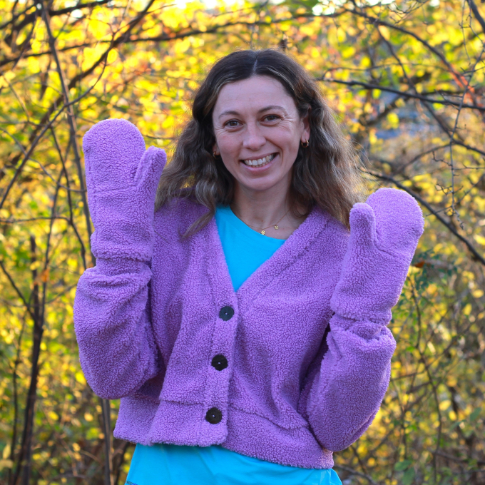 Freebook Malomi Cardigan Milo, german