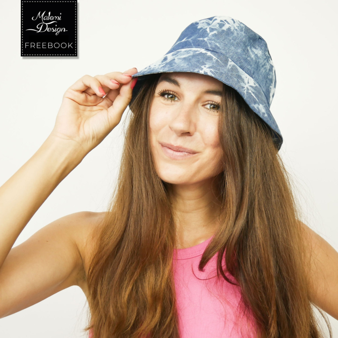 Freebook Malomi Fischerhut Mika