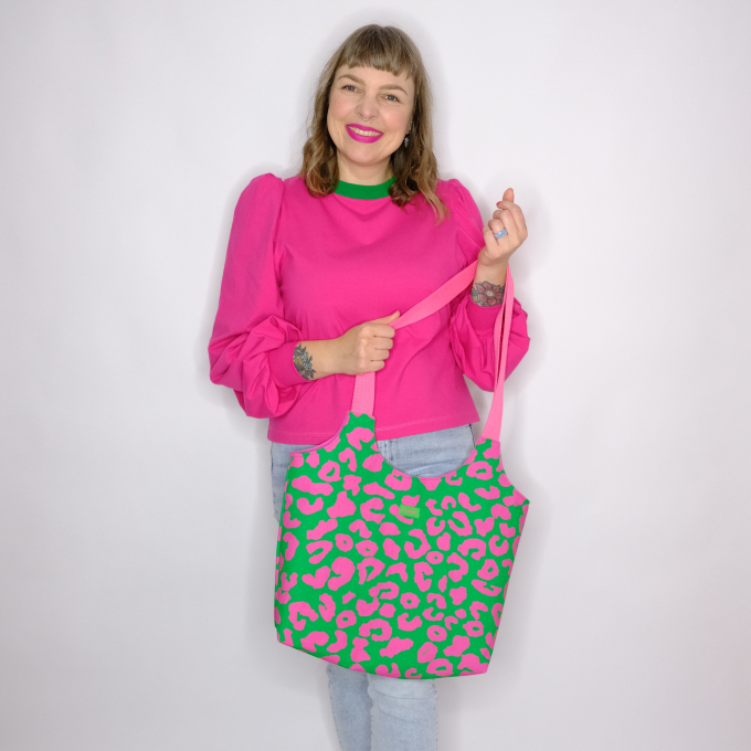 Patron couture gratuit FlashBAG pdf Malomi, en français