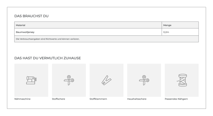 Patron couture gratuit Handstulpen Amelie pdf Malomi, en français