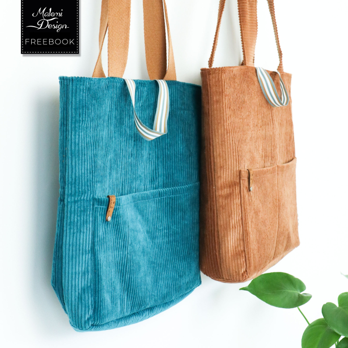 Freebook Malomi Shopper Bella, Duits