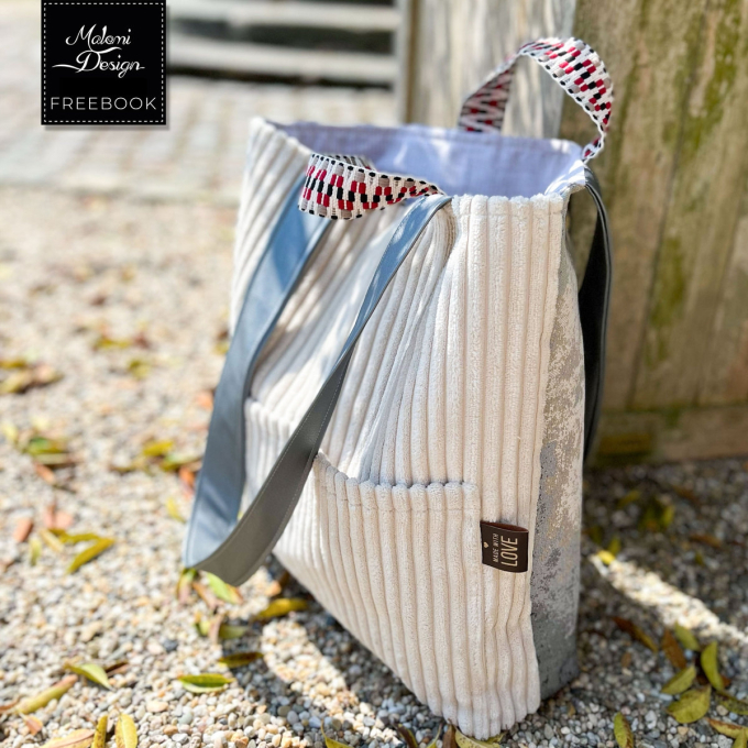 Freebook Malomi Shopper Bella, Duits