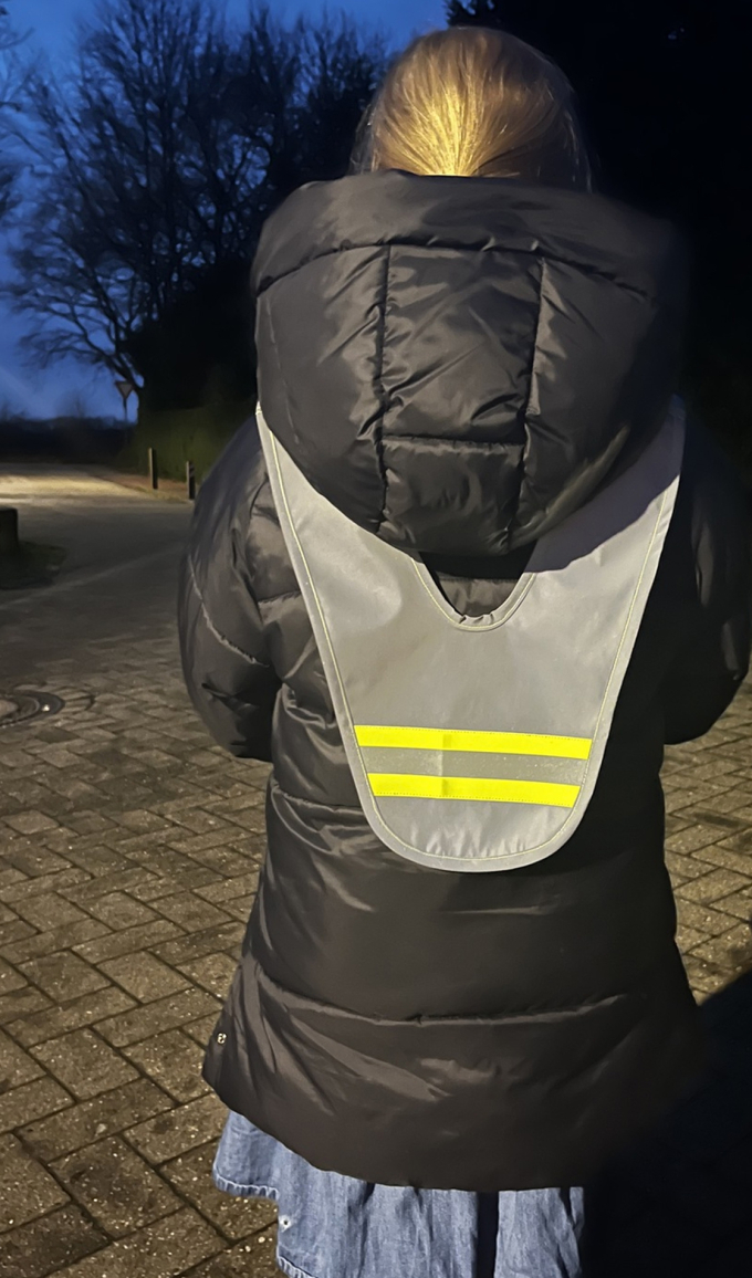 Freebook Malomi Warnweste