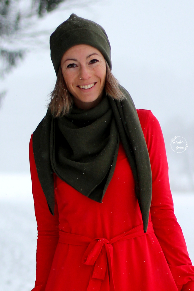 Freebook MiToSa-Kreativ Beanie Bernie