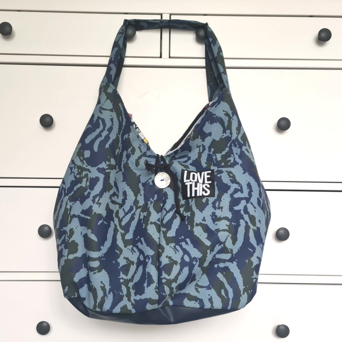 Freebook Monja Taschen Biggi