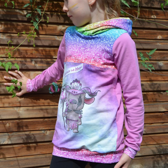 Freebook Rosalieb & Wildblau Kleine Hummel