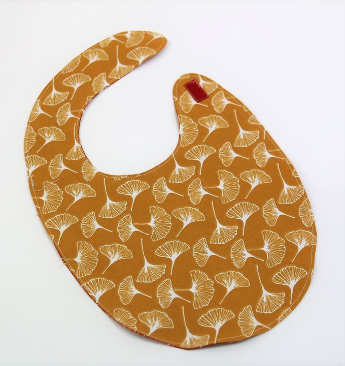 Freebook Sew Simple Babylätzchen, german
