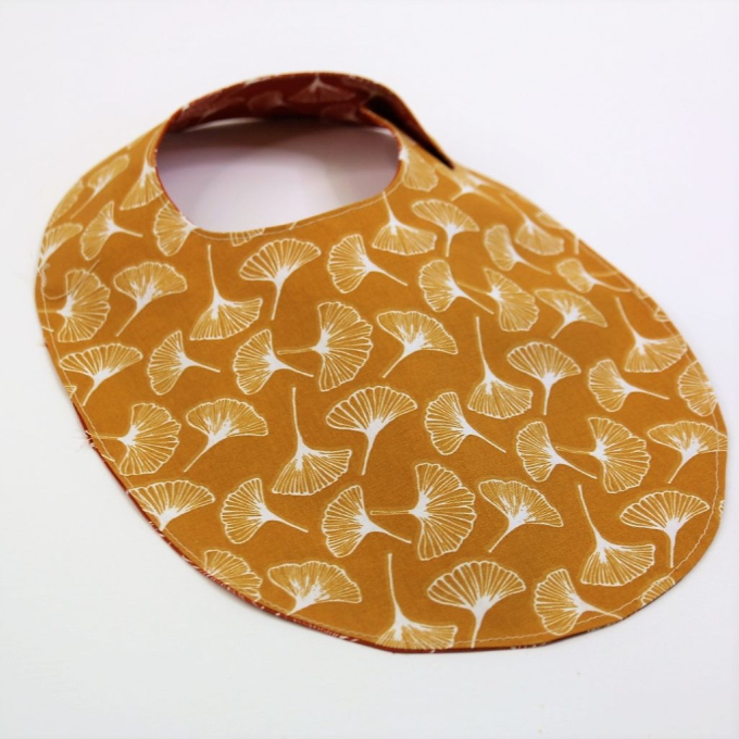 Freebook Sew Simple Babylätzchen, german